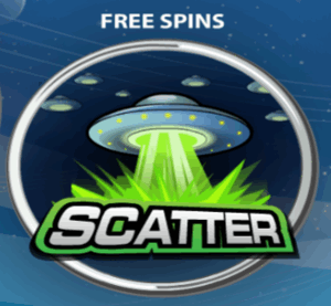 Alien Robots Free Spins Feature